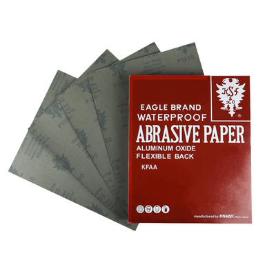 Eagle Brand – Brusný Smirkový Papír